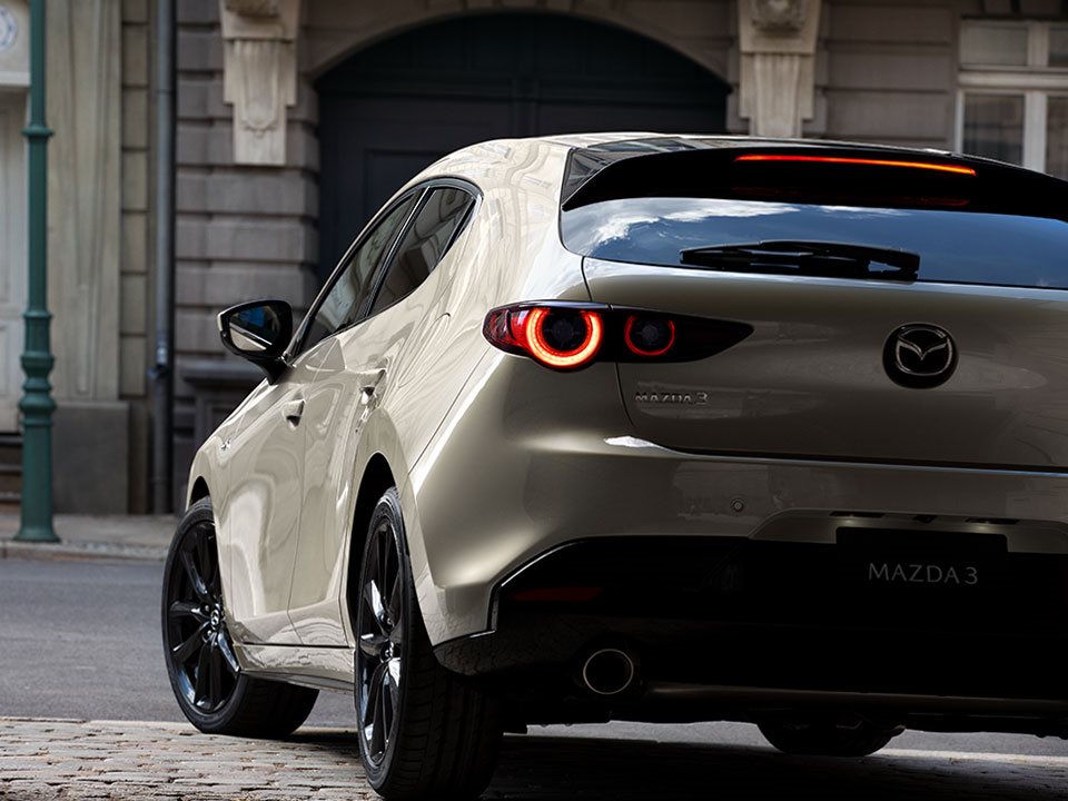 Mazda3 s úrokom už od 0,99%